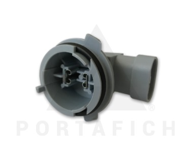 484 - PORT. OPTICA VW GOL TREND - VOYAGE H7